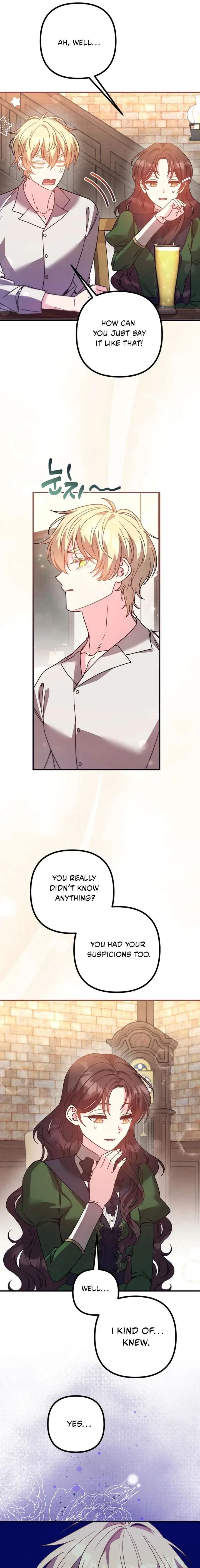 I don’t know the original, I’m too busy trying to make a living Chapter 55 page 16