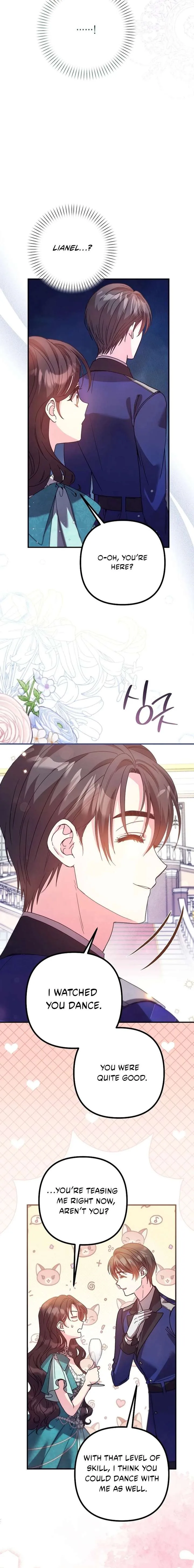 I don’t know the original, I’m too busy trying to make a living Chapter 57 page 18
