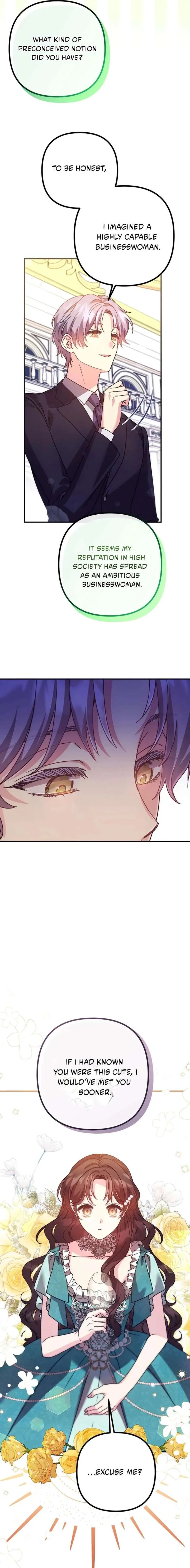 I don’t know the original, I’m too busy trying to make a living Chapter 57 page 15