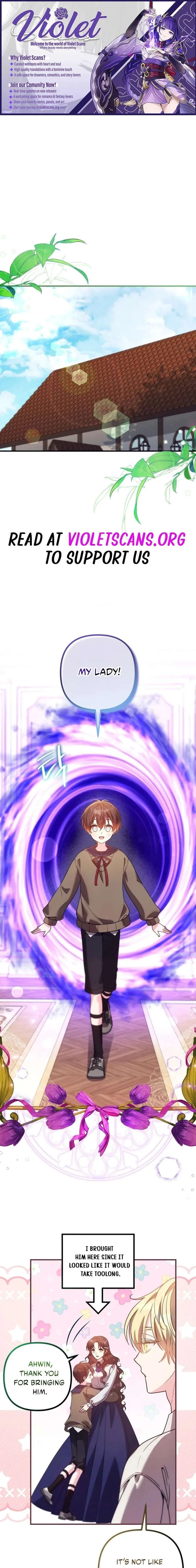 I don’t know the original, I’m too busy trying to make a living Chapter 57 page 1