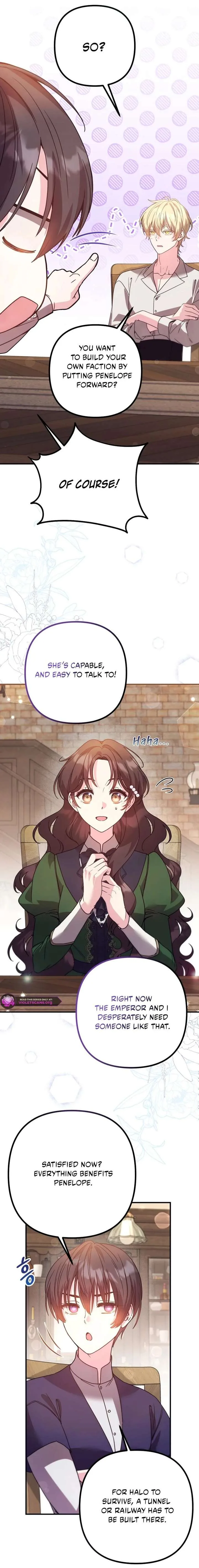 I don’t know the original, I’m too busy trying to make a living Chapter 56 page 18
