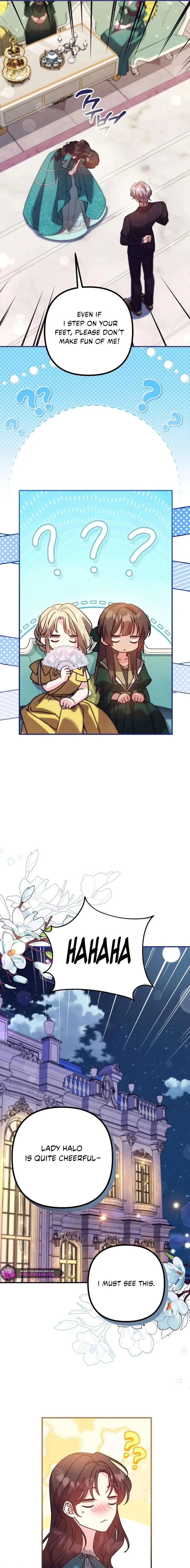 I don’t know the original, I’m too busy trying to make a living Chapter 57 page 9