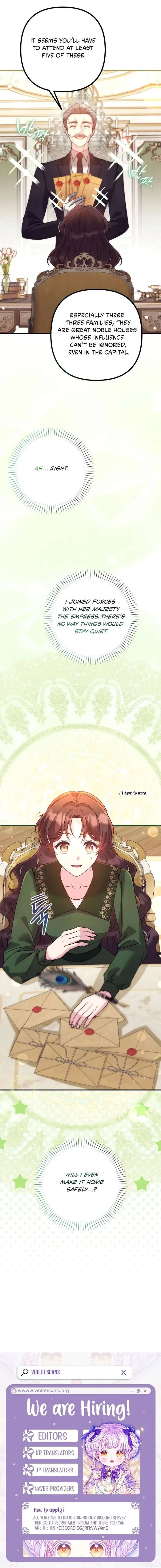 I don’t know the original, I’m too busy trying to make a living Chapter 56 page 22