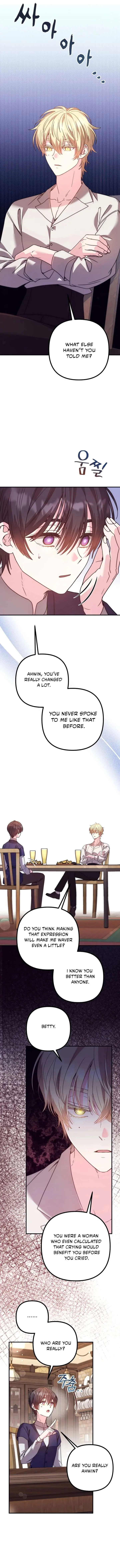 I don’t know the original, I’m too busy trying to make a living Chapter 56 page 13