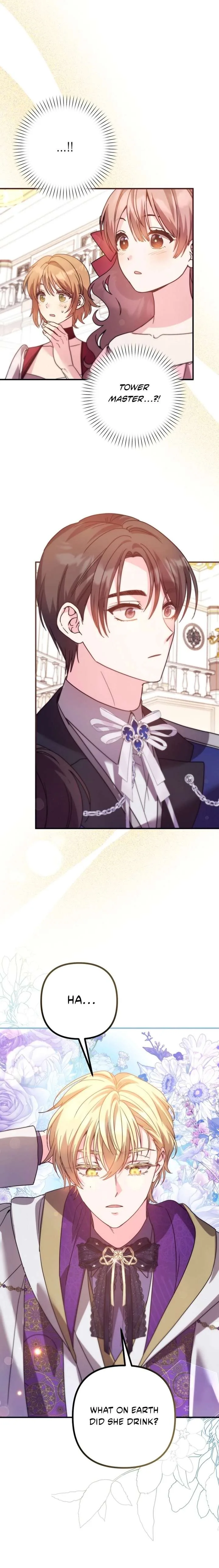 I don’t know the original, I’m too busy trying to make a living Chapter 58 page 5