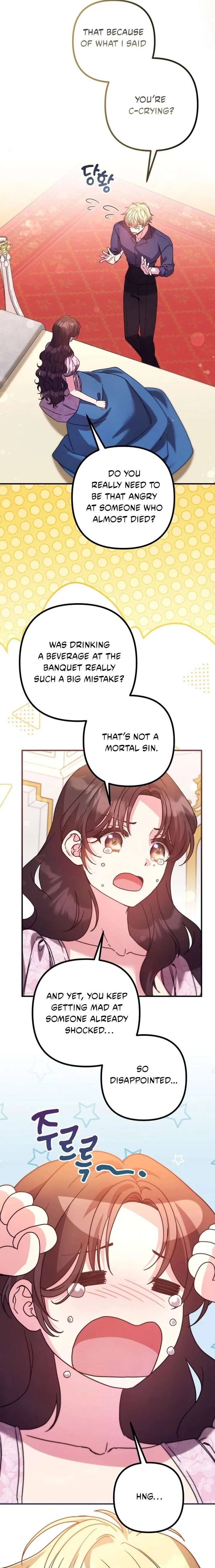 I don’t know the original, I’m too busy trying to make a living Chapter 58 page 17