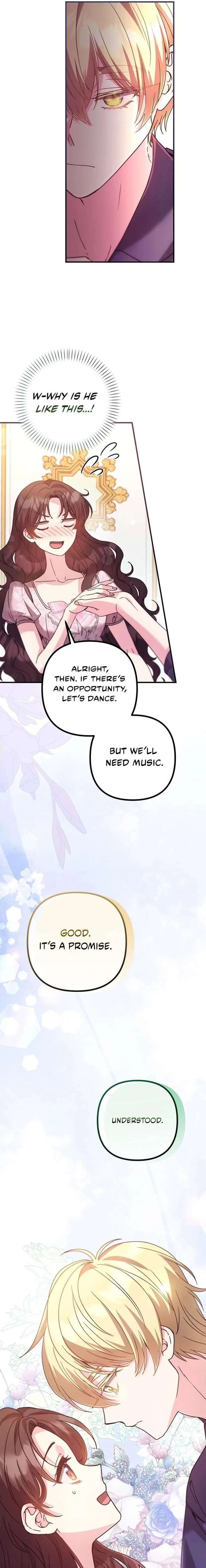 I don’t know the original, I’m too busy trying to make a living Chapter 59 page 5