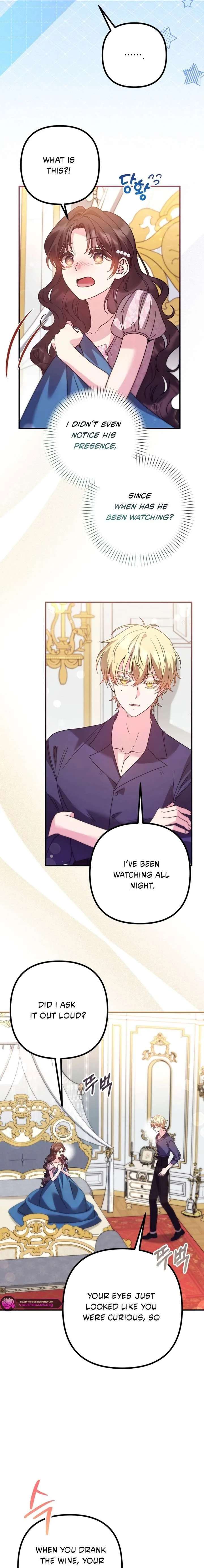 I don’t know the original, I’m too busy trying to make a living Chapter 58 page 13