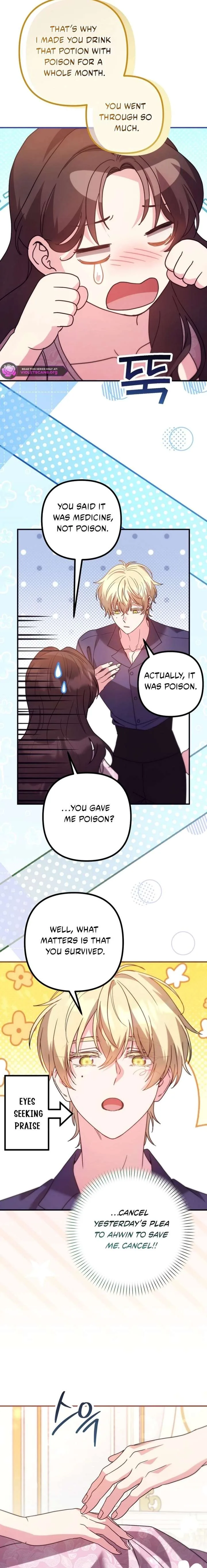 I don’t know the original, I’m too busy trying to make a living Chapter 58 page 19