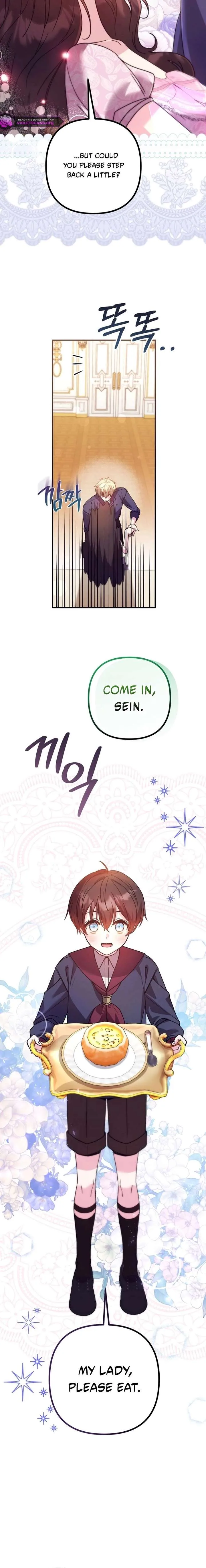 I don’t know the original, I’m too busy trying to make a living Chapter 59 page 6