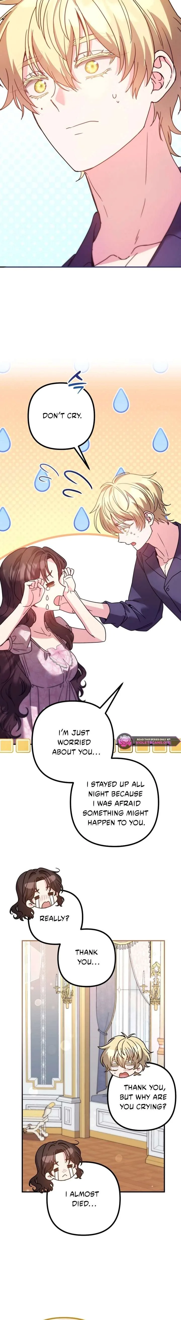 I don’t know the original, I’m too busy trying to make a living Chapter 58 page 18