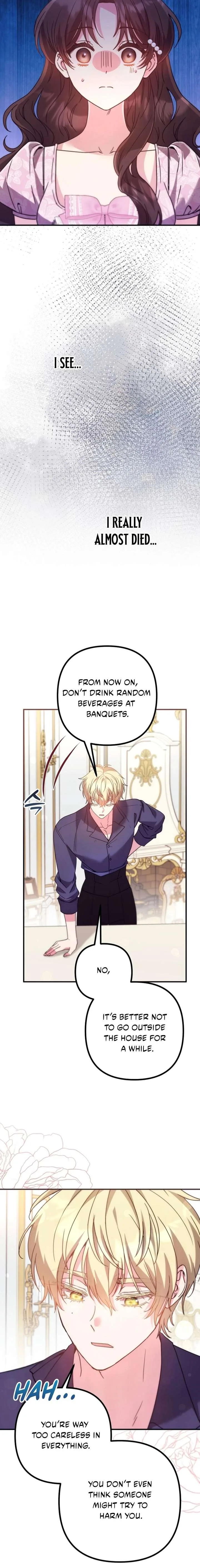 I don’t know the original, I’m too busy trying to make a living Chapter 58 page 15