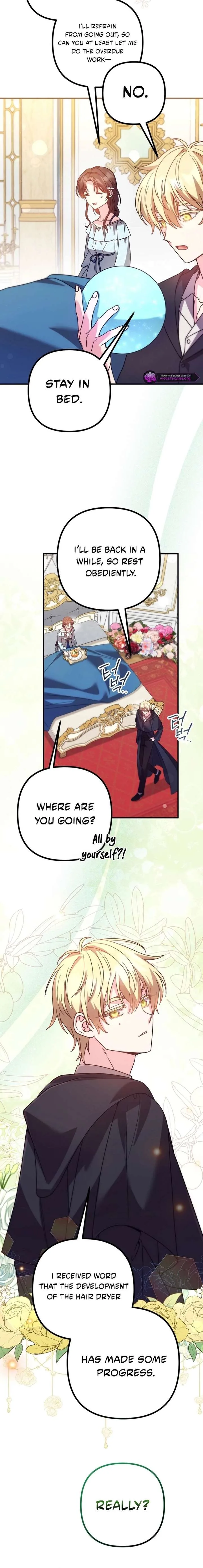 I don’t know the original, I’m too busy trying to make a living Chapter 59 page 10