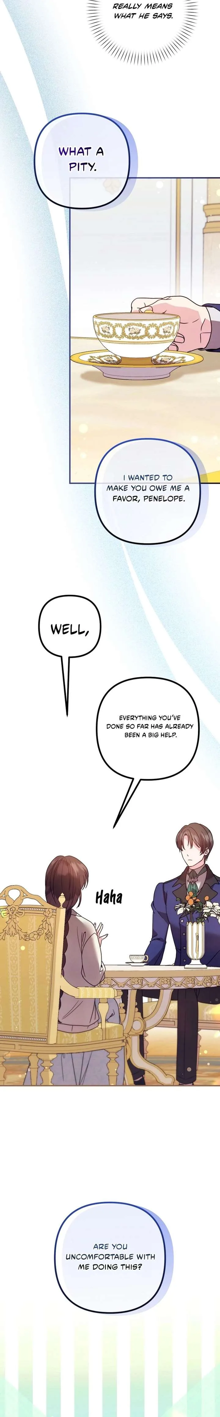 I don’t know the original, I’m too busy trying to make a living Chapter 59 page 22