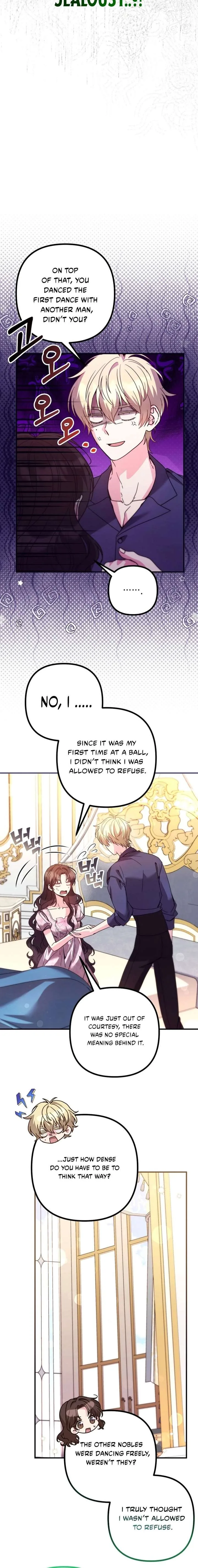 I don’t know the original, I’m too busy trying to make a living Chapter 59 page 2