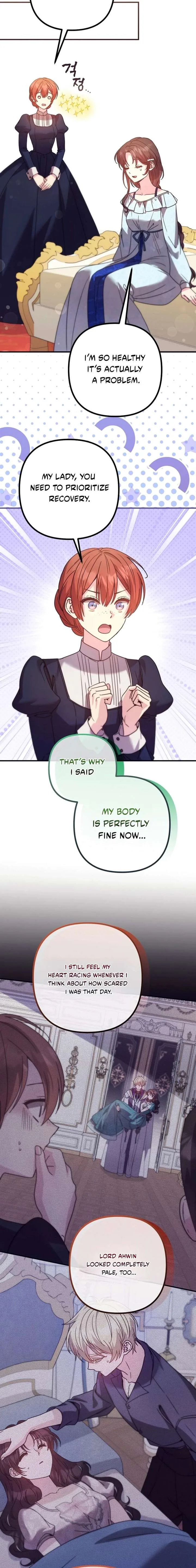 I don’t know the original, I’m too busy trying to make a living Chapter 59 page 12