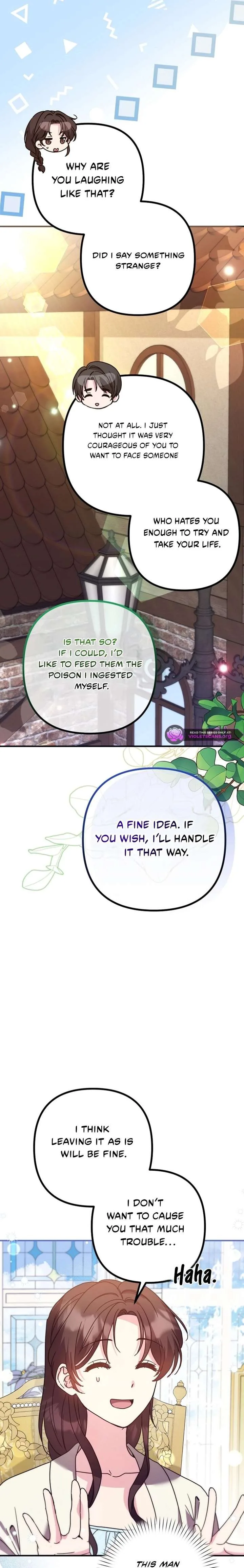 I don’t know the original, I’m too busy trying to make a living Chapter 59 page 21