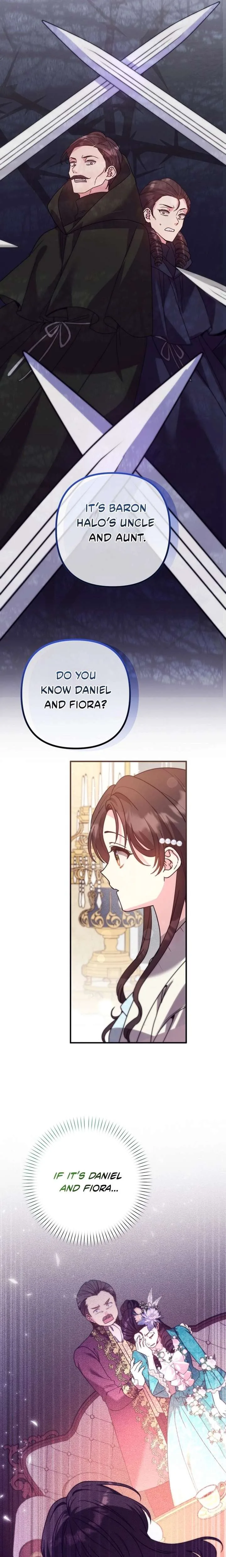 I don’t know the original, I’m too busy trying to make a living Chapter 59 page 17