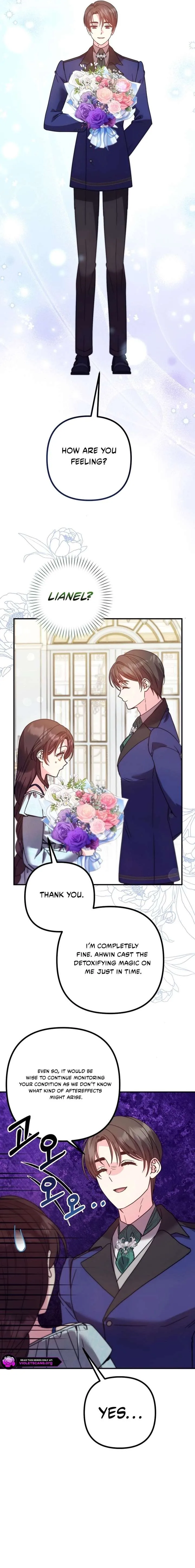 I don’t know the original, I’m too busy trying to make a living Chapter 59 page 15