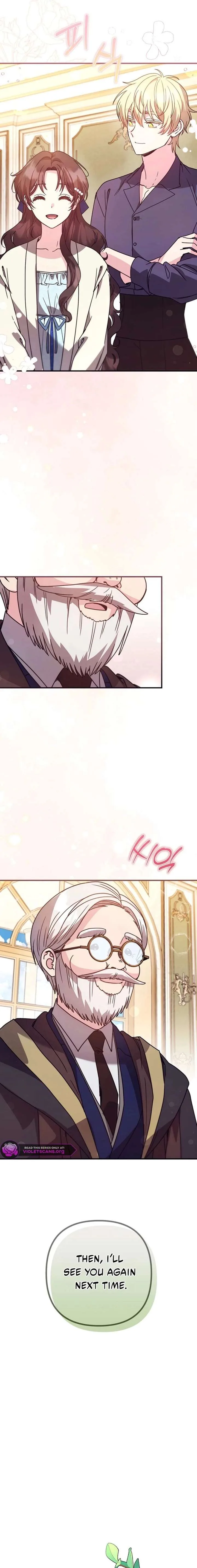 I don’t know the original, I’m too busy trying to make a living Chapter 61 page 9