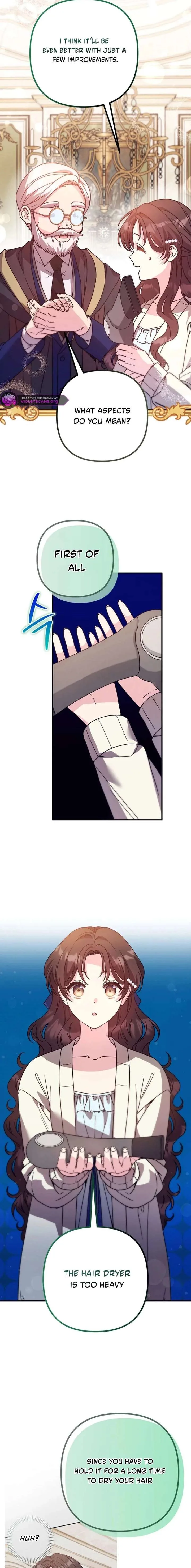 I don’t know the original, I’m too busy trying to make a living Chapter 61 page 5