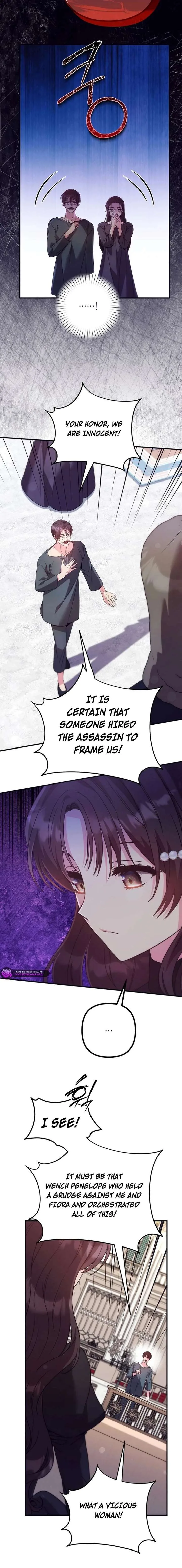 I don’t know the original, I’m too busy trying to make a living Chapter 61 page 14