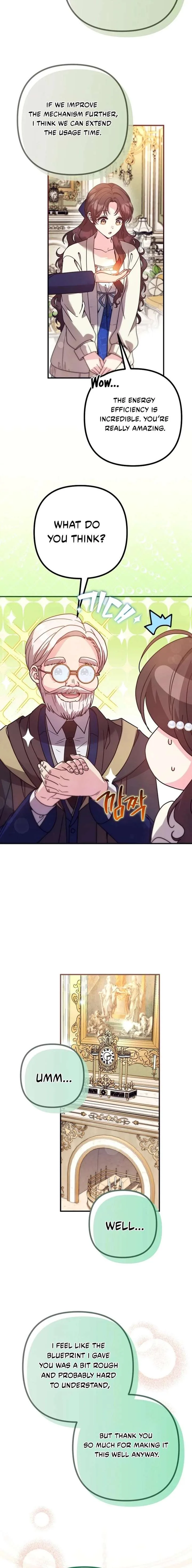 I don’t know the original, I’m too busy trying to make a living Chapter 61 page 4