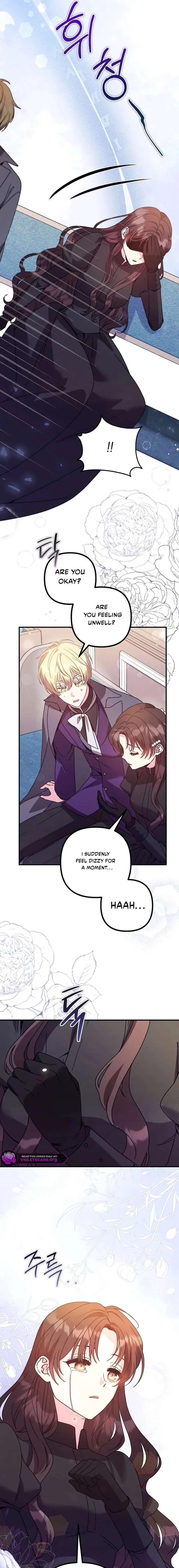 I don’t know the original, I’m too busy trying to make a living Chapter 61 page 17