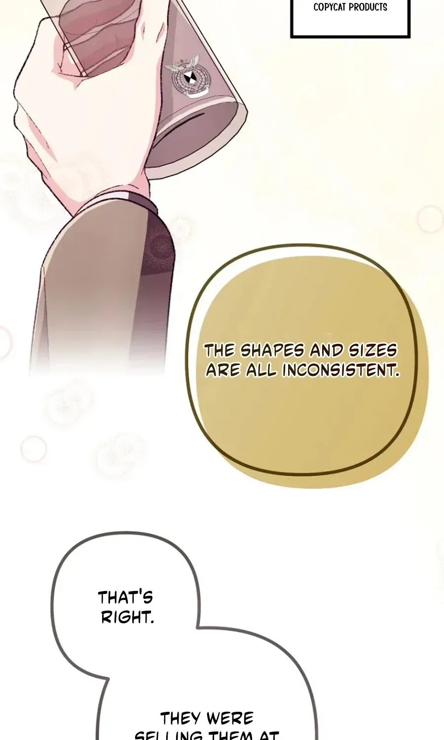 I don’t know the original, I’m too busy trying to make a living Chapter 71 page 11