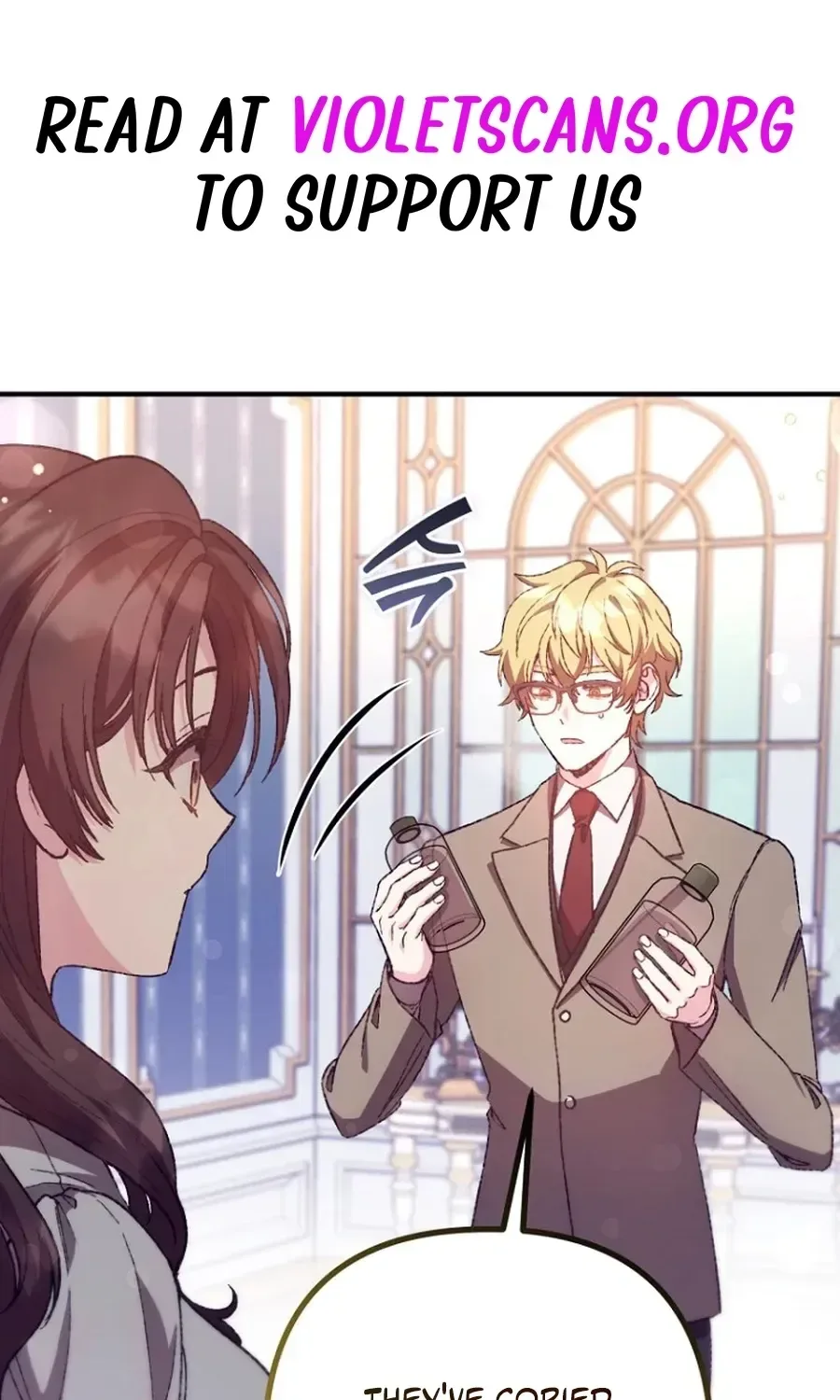 I don’t know the original, I’m too busy trying to make a living Chapter 71 page 7