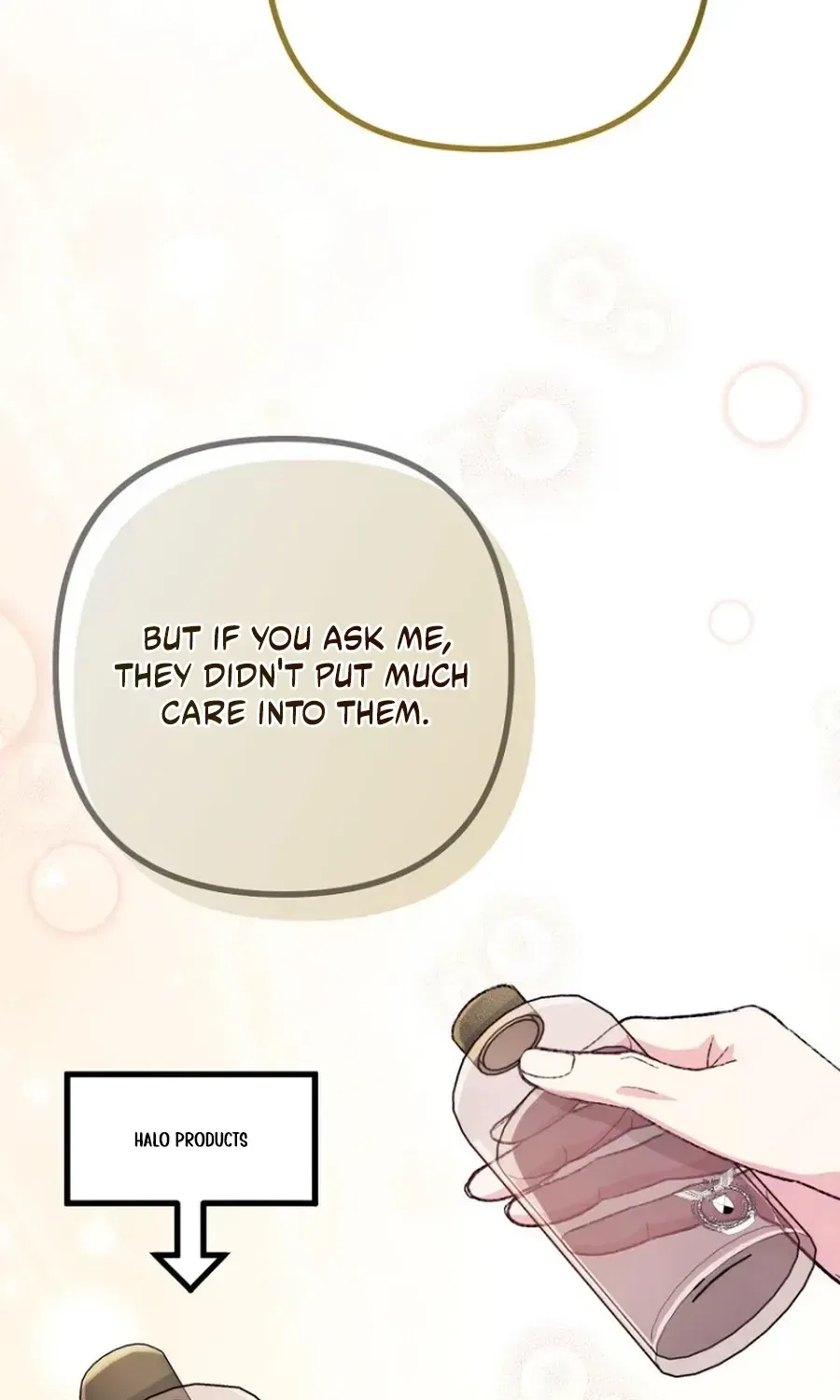 I don’t know the original, I’m too busy trying to make a living Chapter 71 page 9