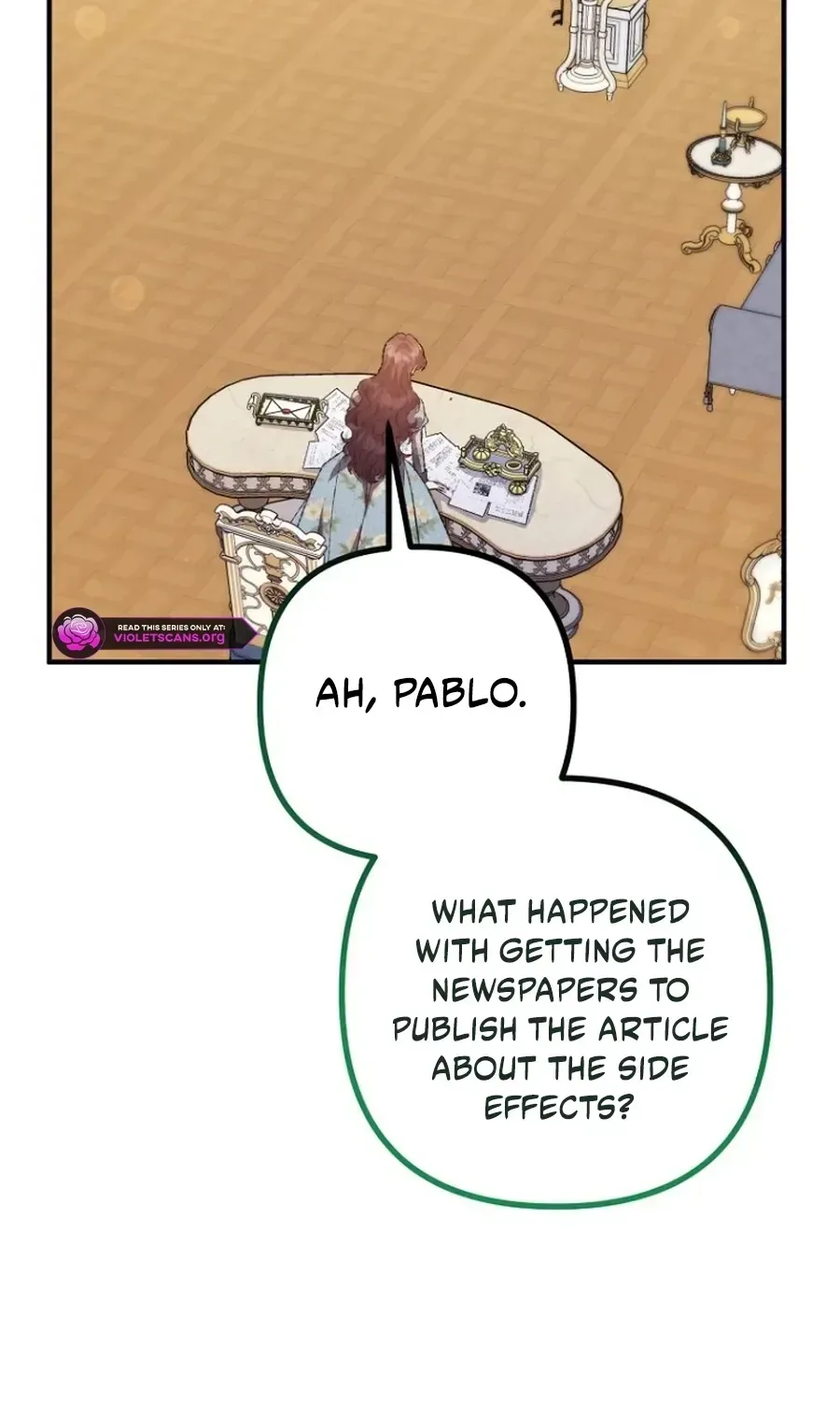 I don’t know the original, I’m too busy trying to make a living Chapter 71 page 71