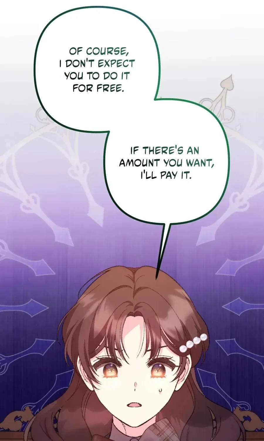 I don’t know the original, I’m too busy trying to make a living Chapter 71 page 133