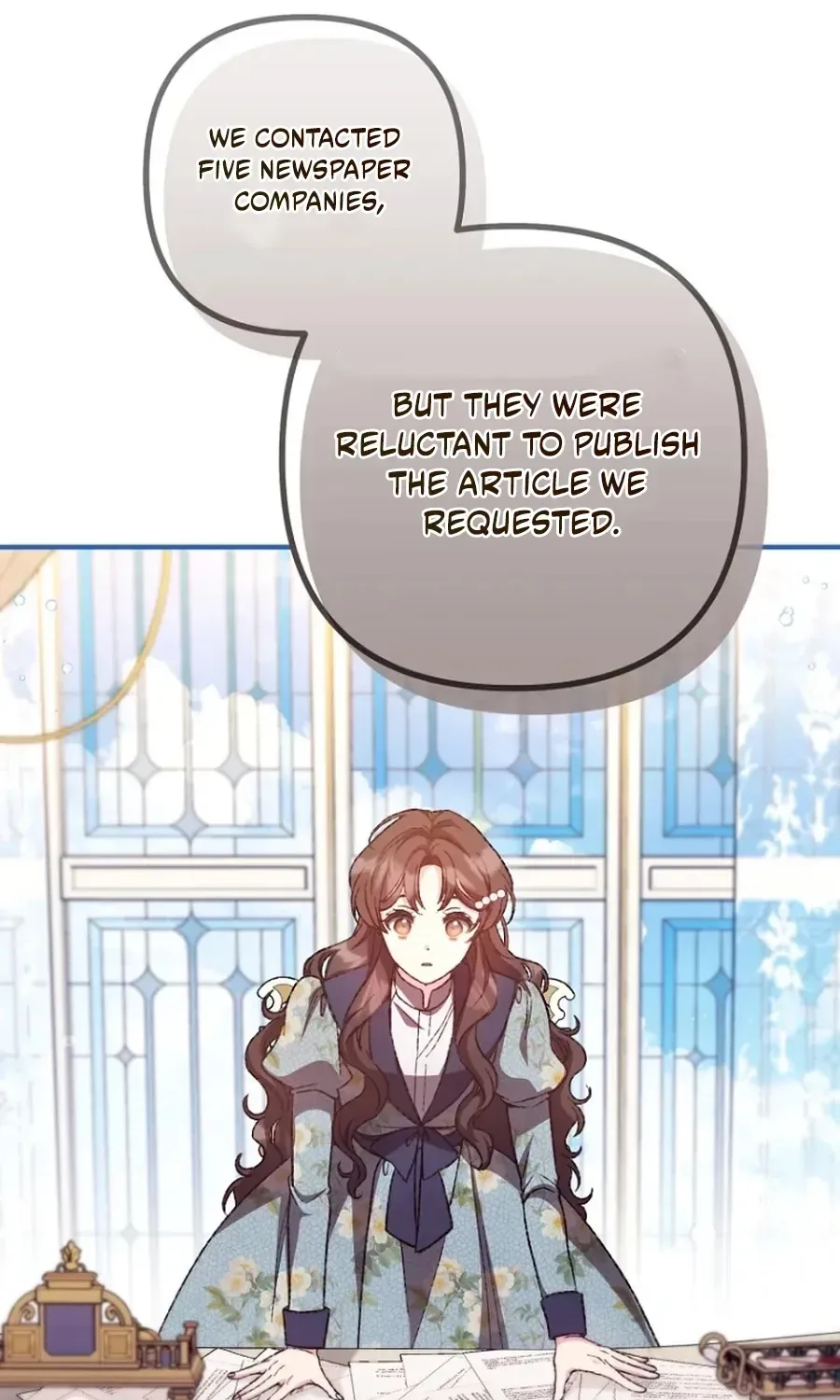 I don’t know the original, I’m too busy trying to make a living Chapter 71 page 73