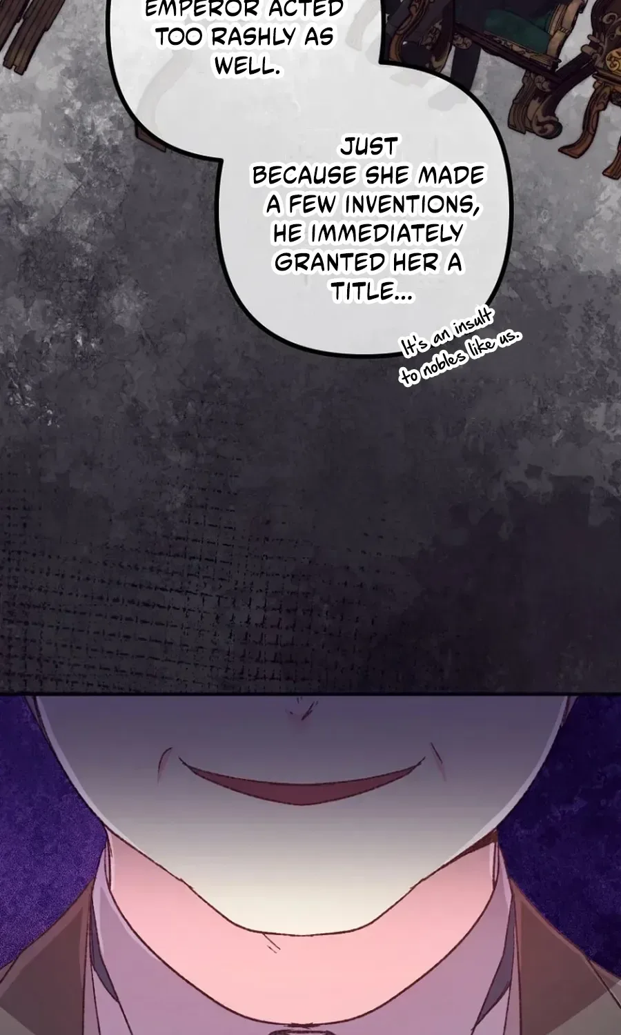 I don’t know the original, I’m too busy trying to make a living Chapter 71 page 175