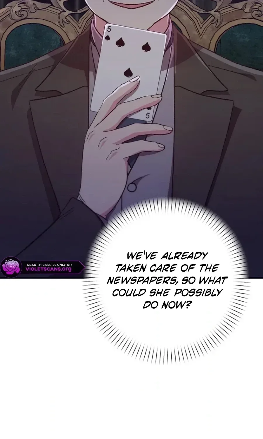 I don’t know the original, I’m too busy trying to make a living Chapter 71 page 179