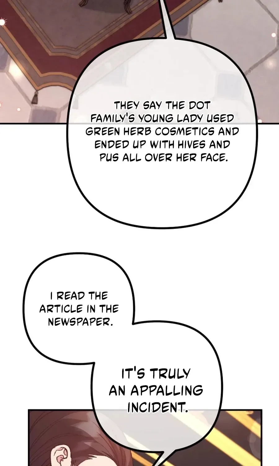 I don’t know the original, I’m too busy trying to make a living Chapter 71 page 169