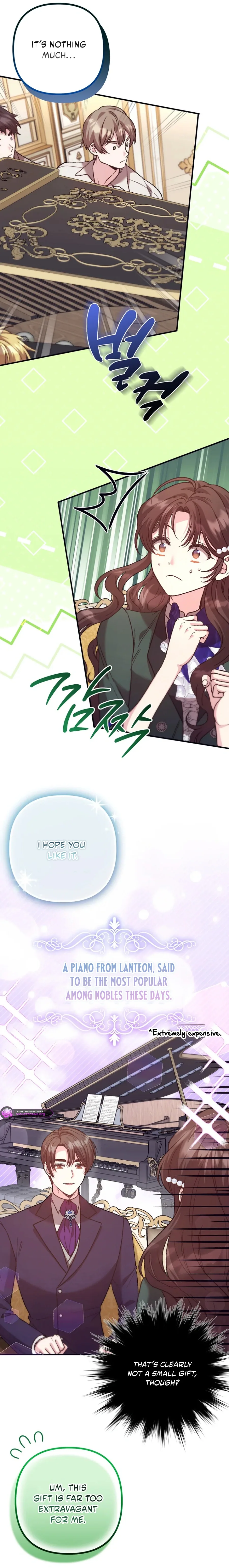 I don’t know the original, I’m too busy trying to make a living Chapter 73 page 4