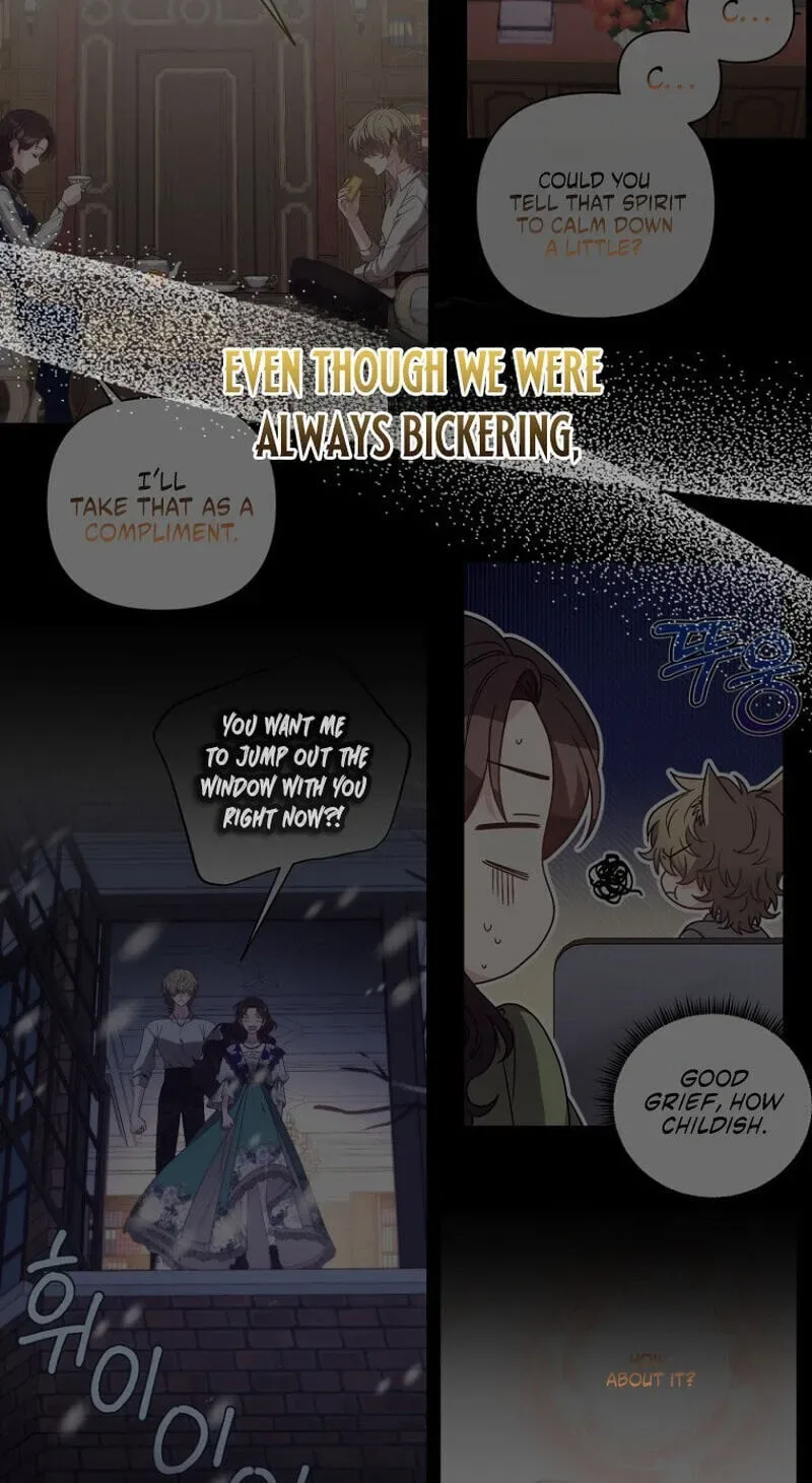 I don’t know the original, I’m too busy trying to make a living Chapter 75 page 14