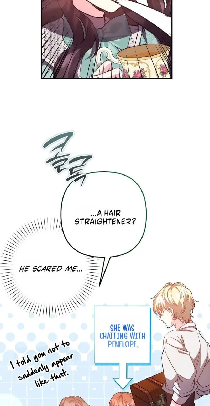 I don’t know the original, I’m too busy trying to make a living Chapter 75 page 34
