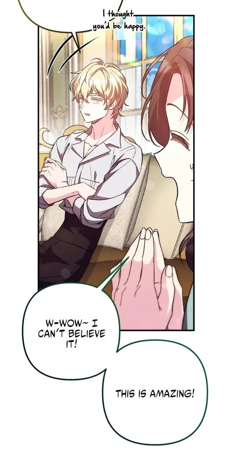 I don’t know the original, I’m too busy trying to make a living Chapter 75 page 36