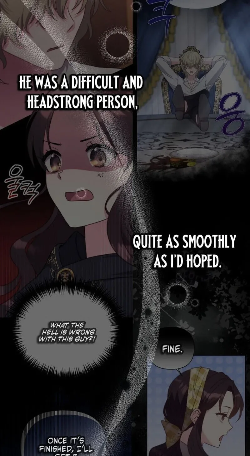 I don’t know the original, I’m too busy trying to make a living Chapter 75 page 12
