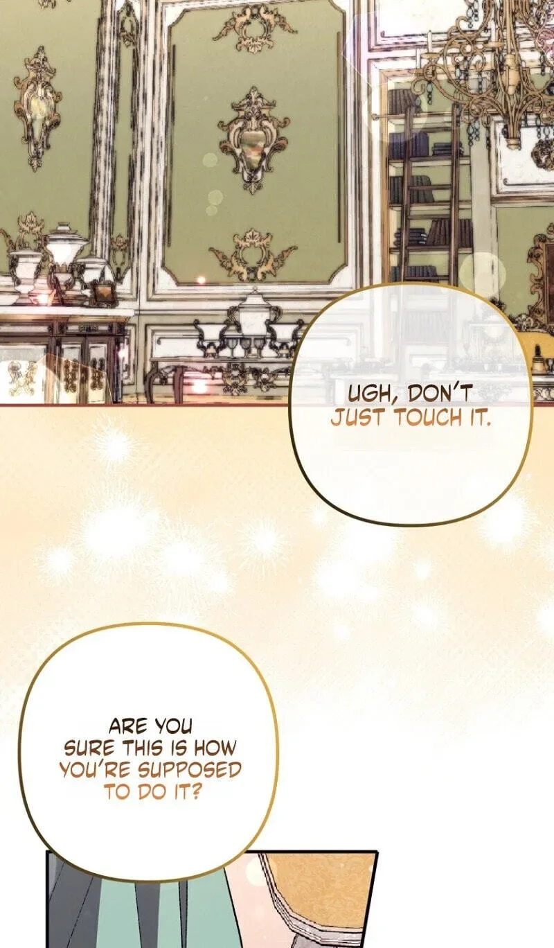 I don’t know the original, I’m too busy trying to make a living Chapter 75 page 49