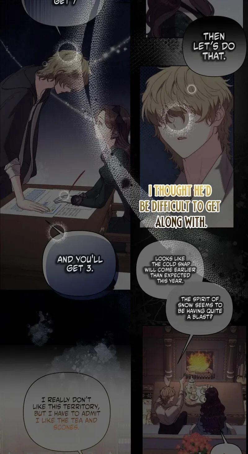 I don’t know the original, I’m too busy trying to make a living Chapter 75 page 13