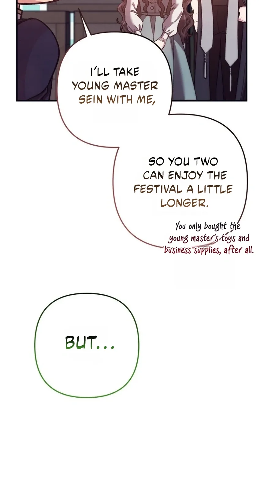 I don’t know the original, I’m too busy trying to make a living Chapter 77 page 32