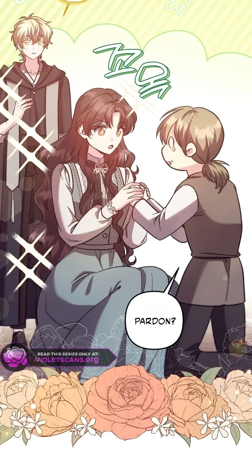 I don’t know the original, I’m too busy trying to make a living Chapter 77 page 26