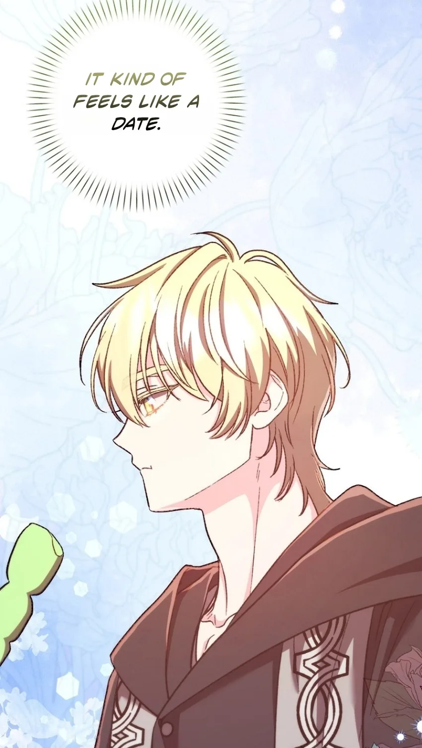 I don’t know the original, I’m too busy trying to make a living Chapter 77 page 46