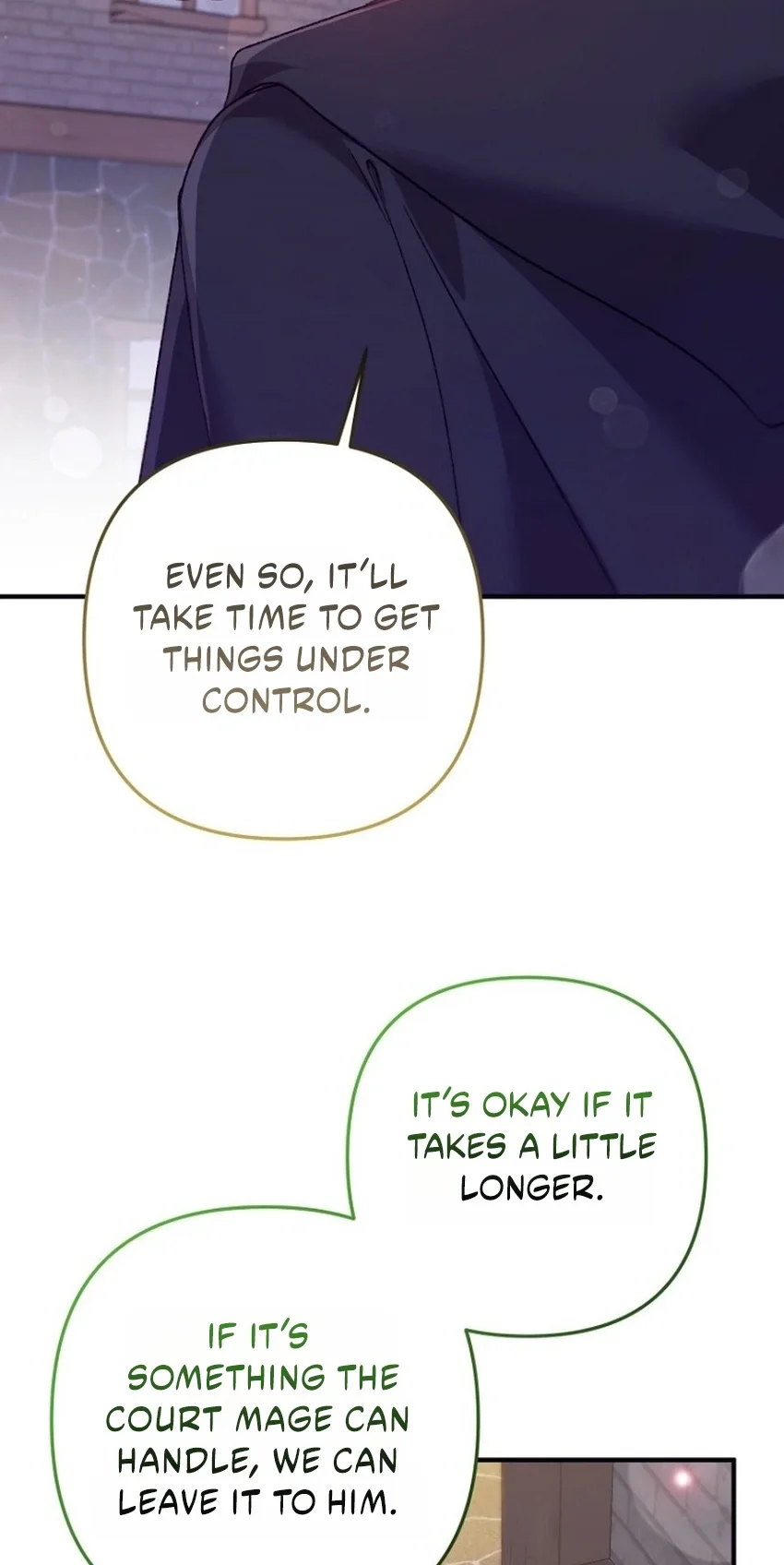 I don’t know the original, I’m too busy trying to make a living Chapter 77 page 105