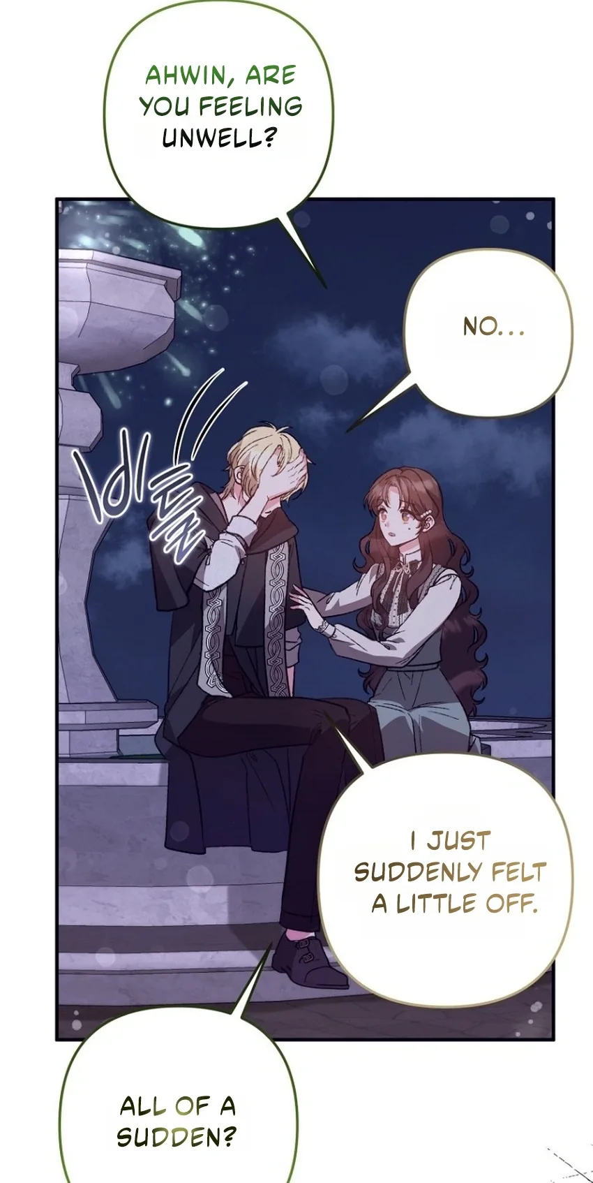 I don’t know the original, I’m too busy trying to make a living Chapter 77 page 83