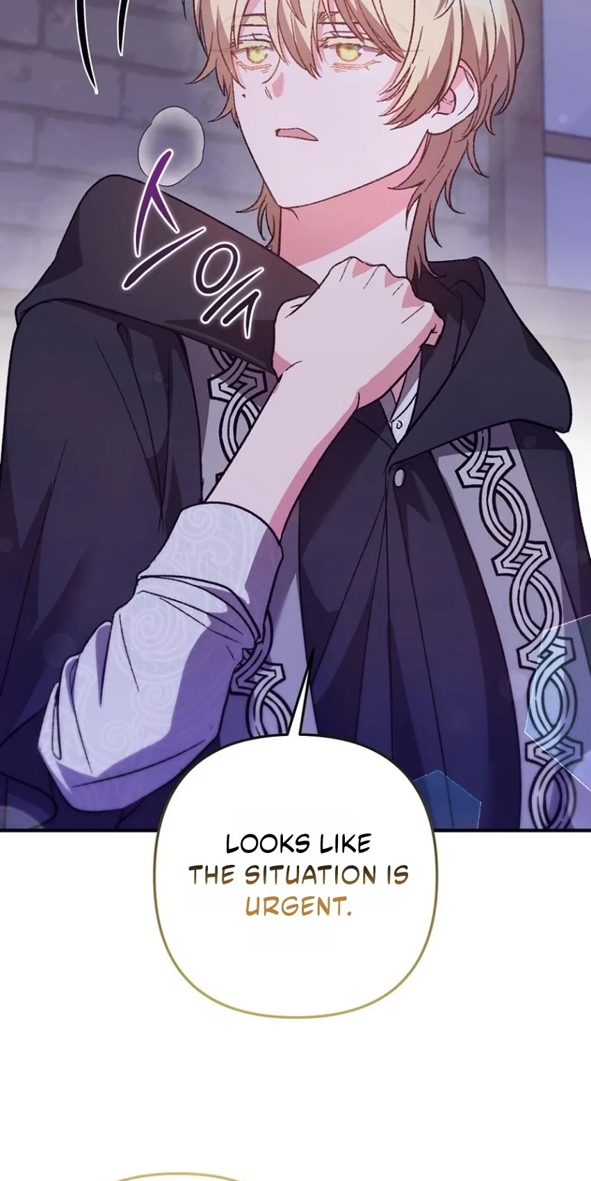 I don’t know the original, I’m too busy trying to make a living Chapter 77 page 101